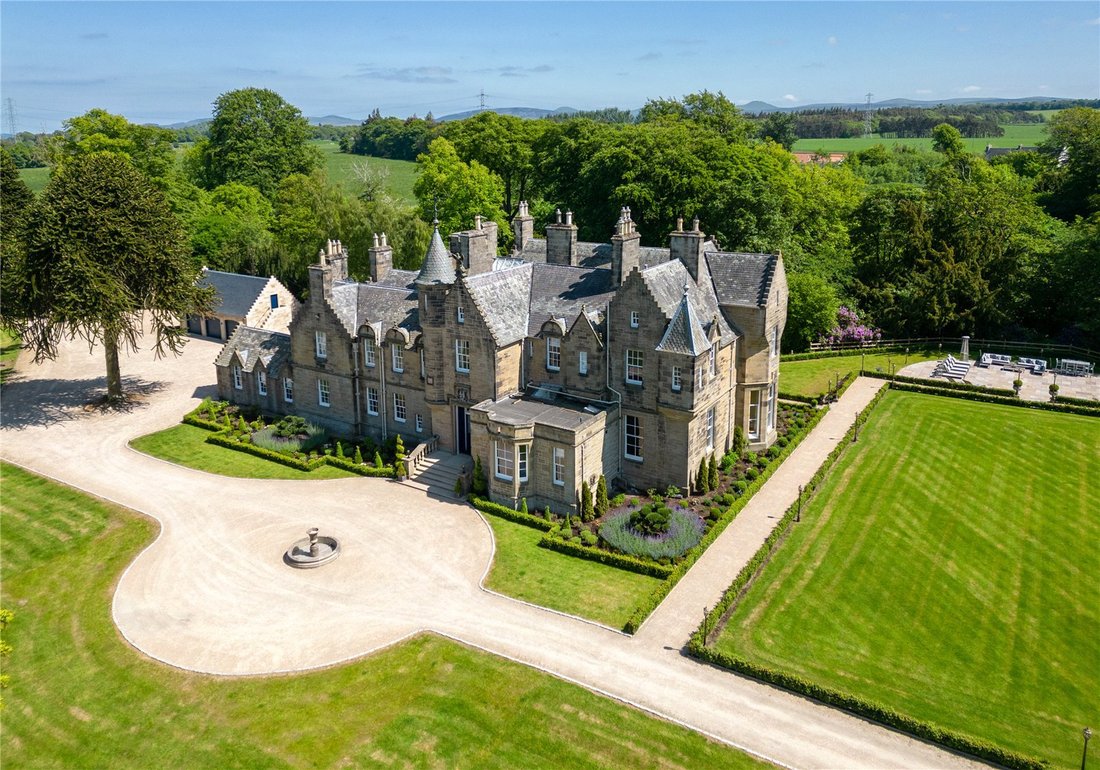 House in Kirknewton, Scotland, United Kingdom 1 - 16216763