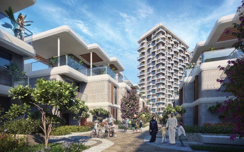 Apartment in Al Hebiah First, Al Hebiah, Dubai 2 - 16219561