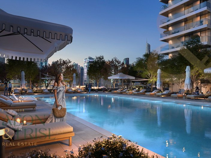 Apartment in Dubai Marina / Marsa Dubai, Dubai, United Arab Emirates 4 - 16215669