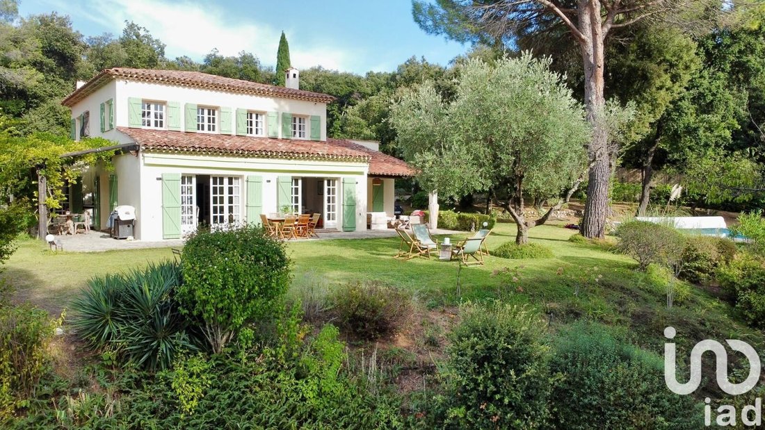 House in Montauroux, Provence-Alpes-Côte d'Azur, France 1 - 16211151