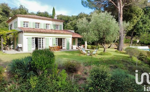 Haus in Montauroux, Provence-Alpes-Côte d'Azur, Frankreich 1