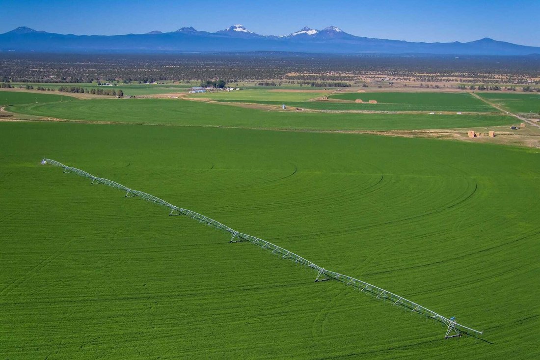 Farm Ranch in Powell Butte, Oregon, United States 1 - 16218244