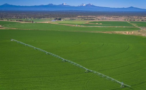 Farm Ranch in Powell Butte, Oregon, United States 1
