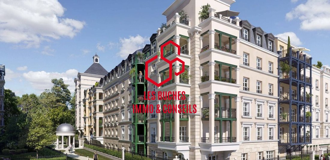 Apartment in Wallon, Le Plessis-Robinson, France 1 - 16214923