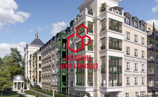Apartment in Wallon, Le Plessis-Robinson, France 1