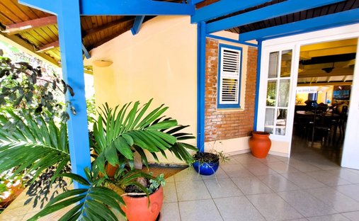 Maison à Saint-Joseph, Fort-de-France, Martinique 1