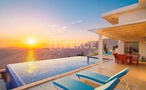 Villa in Kaş, Antalya, Turkey 1