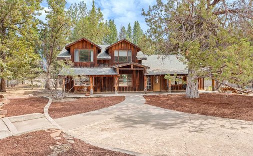 House in Bend, Oregon, United States 1