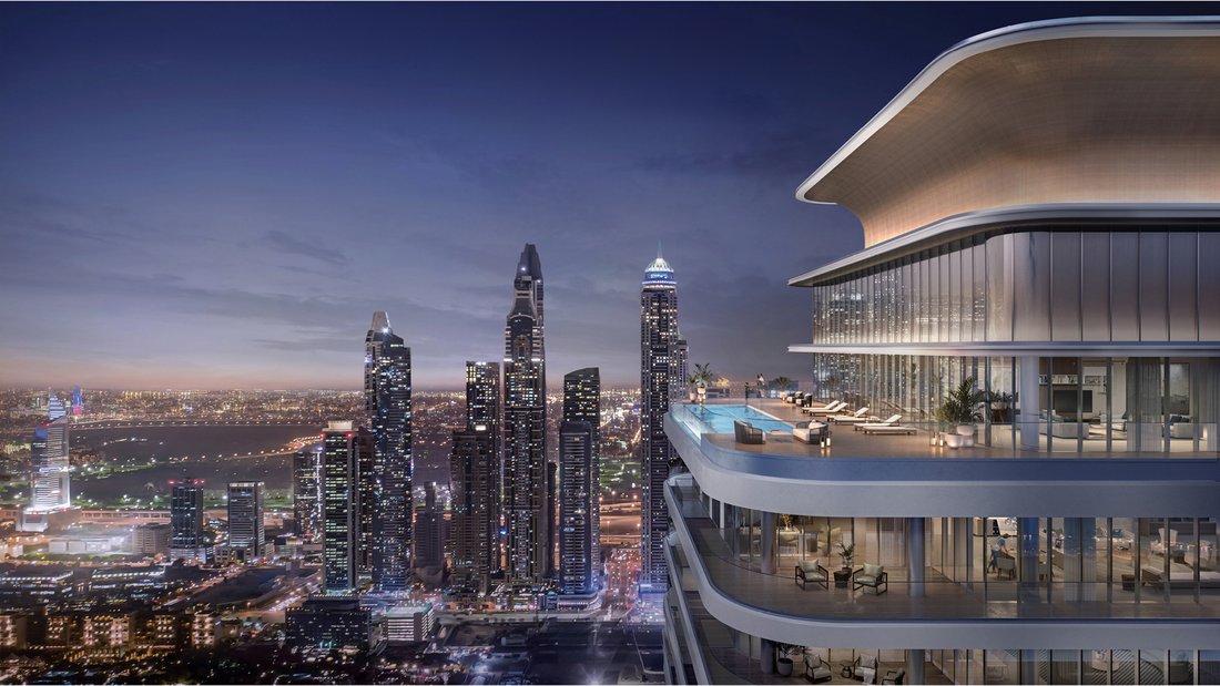 Apartment in Dubai Harbour, Dubai, United Arab Emirates 2 - 16209694