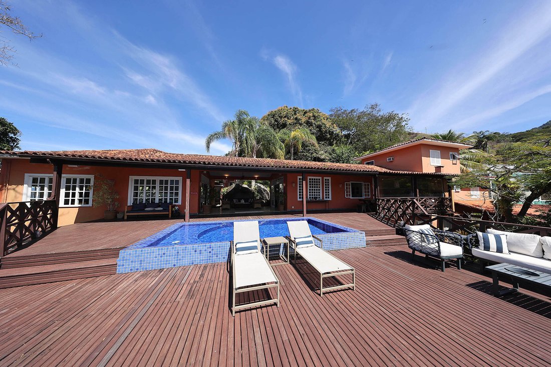 House in Mangaratiba, State of Rio de Janeiro, Brazil 4 - 16210611