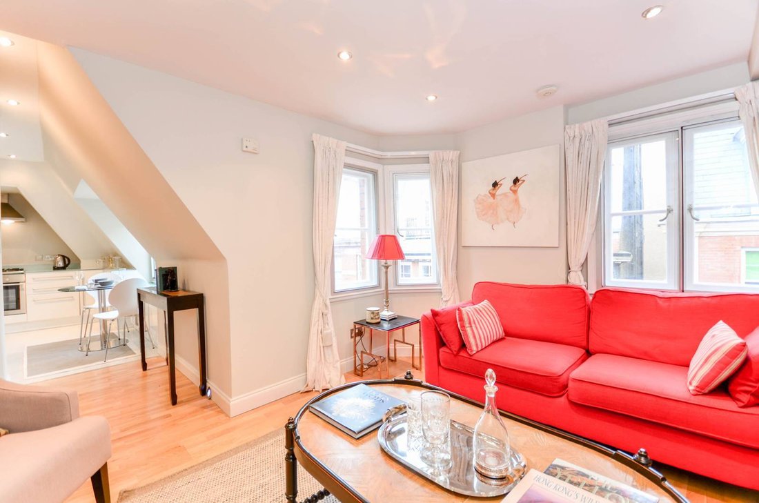 Apartment in Campden Hill, Kensington And Chelsea, England 3 - 16209520