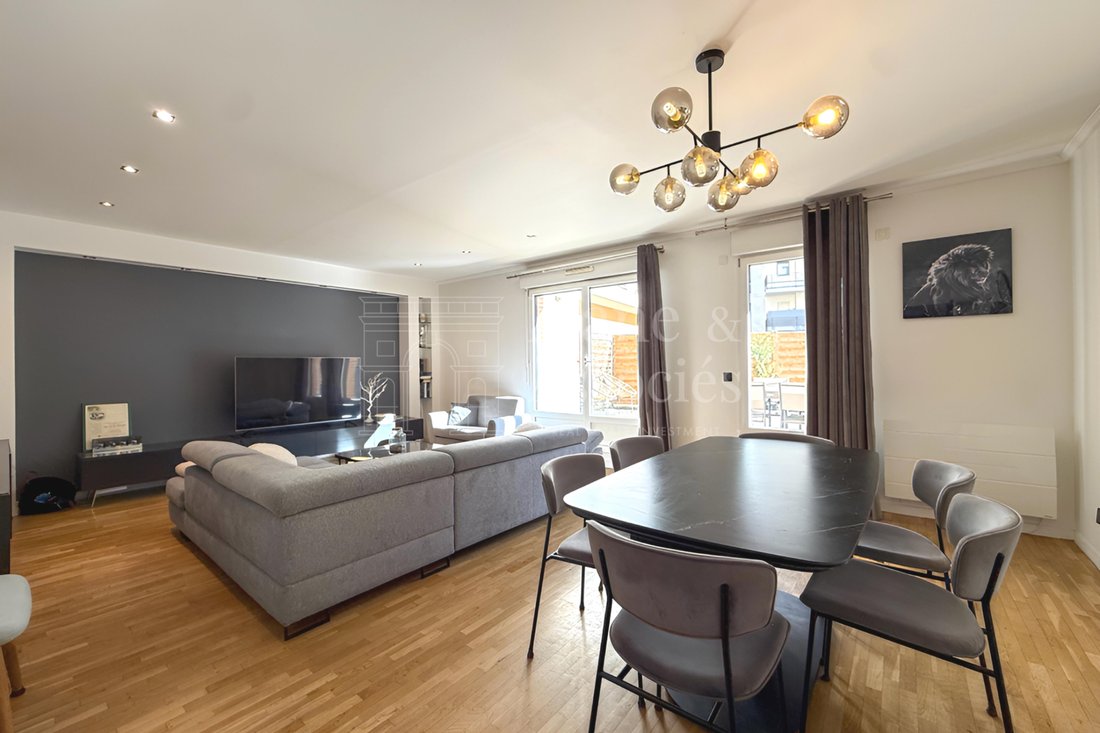 Apartment in Centre-Voltaire, Asnières-sur-Seine, France 3 - 16211694