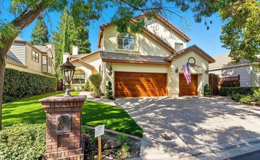 House in Danville, California, United States 1