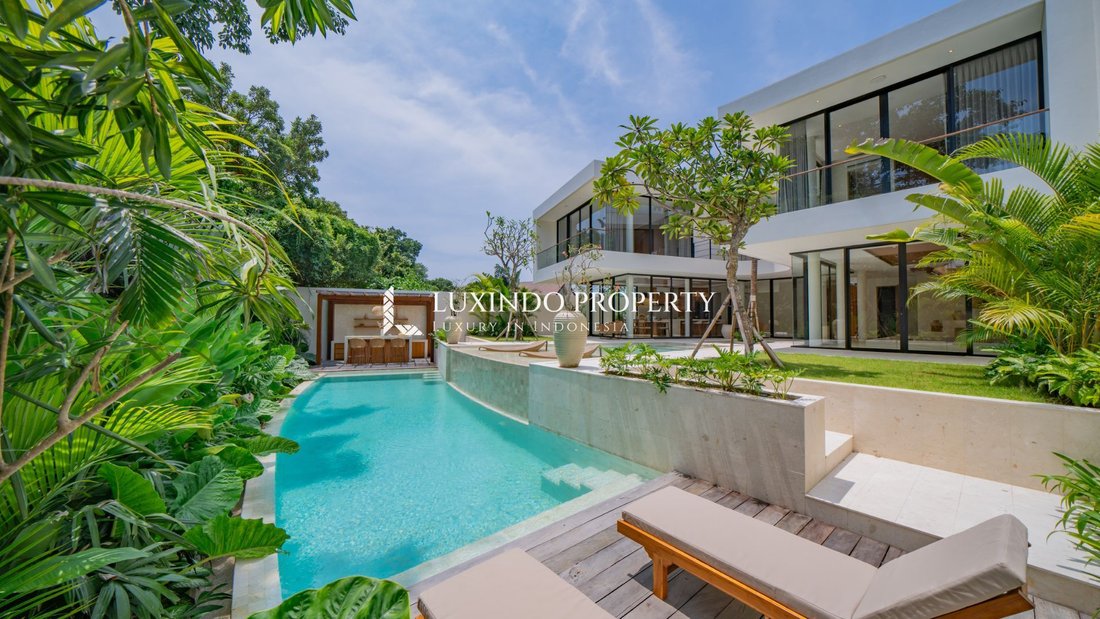 Villa in North Kuta, Bali, Indonesia 1 - 16213219