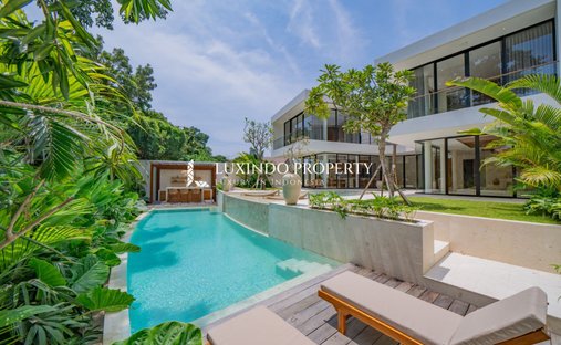 Villa in North Kuta, Bali, Indonesia 1