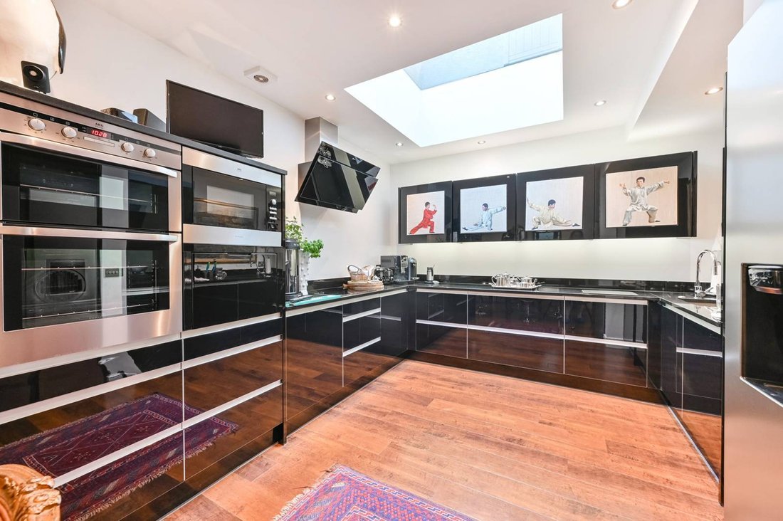 House in South Kensington, Kensington And Chelsea, England 3 - 16209463