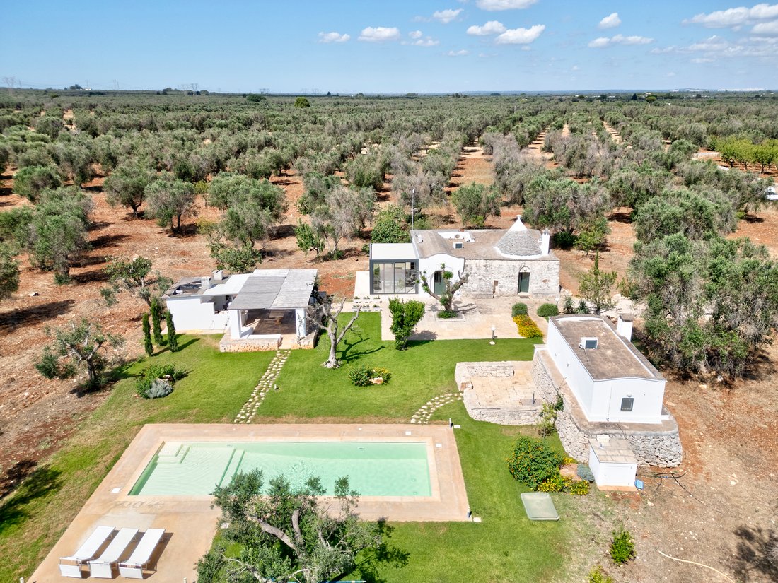 Villa in Latiano, Apulia, Italy 3 - 14784570