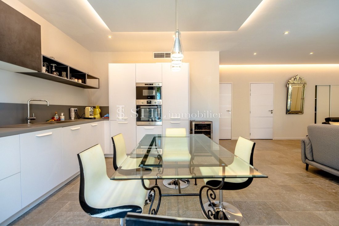 Apartment in Ville-Les Saquedes-Le Bouillonnet, Sainte-Maxime, France 3 - 16215835