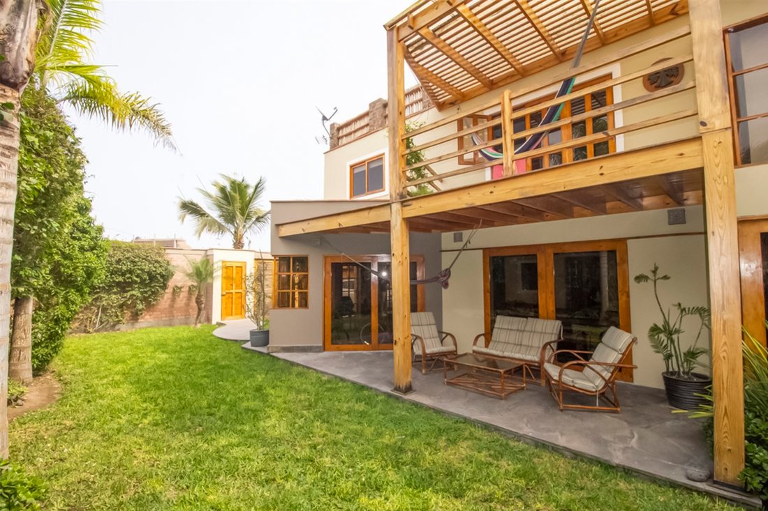 Maison à Punta Hermosa, Metropolitan Municipality of Lima, Pérou 2 - 16218319