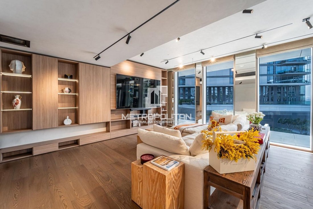 Apartment in Bluewaters, Dubai, United Arab Emirates 2 - 16210335