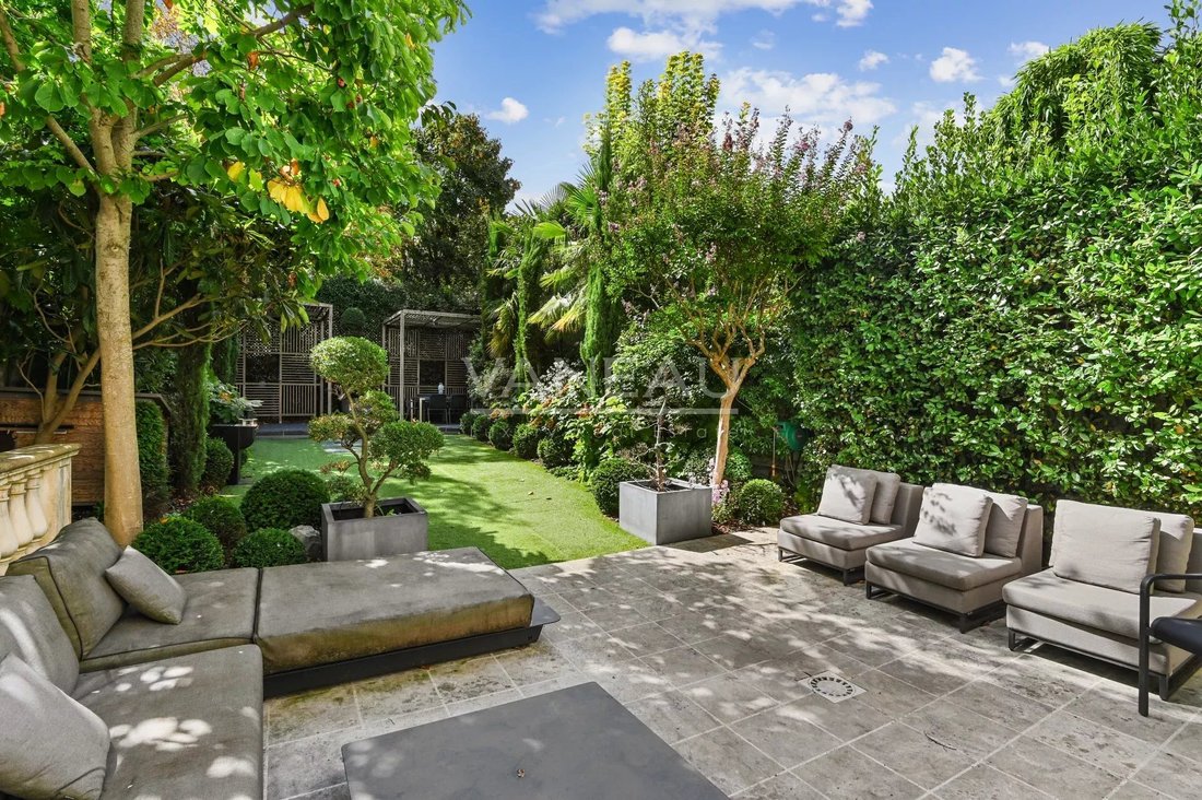 Estate in Bois de Boulogne, Paris 16e Arrondissement, Paris 3 - 15551807