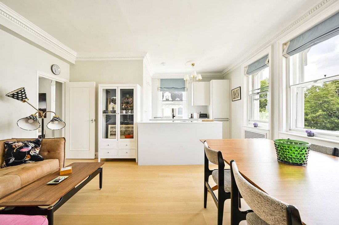 Apartment in The Boltons, Kensington And Chelsea, England 4 - 16209442