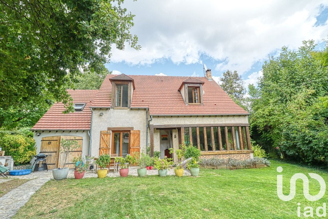 House in Saint Prix Village, Saint-Prix, France 2 - 16211117