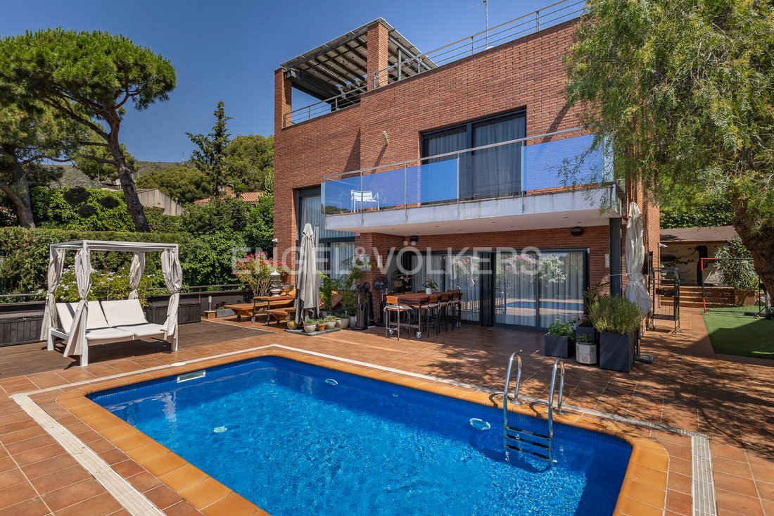 House in Castelldefels, Catalonia, Spain 1 - 16212017