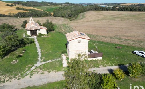 Castle for Sale in Castelnaudary, Occitanie, France