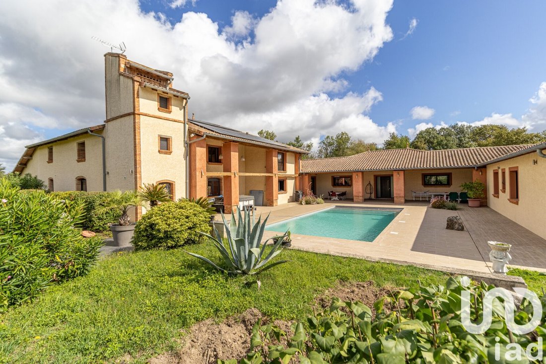 Casa a Montauban, Occitania, Francia 3 - 16216377