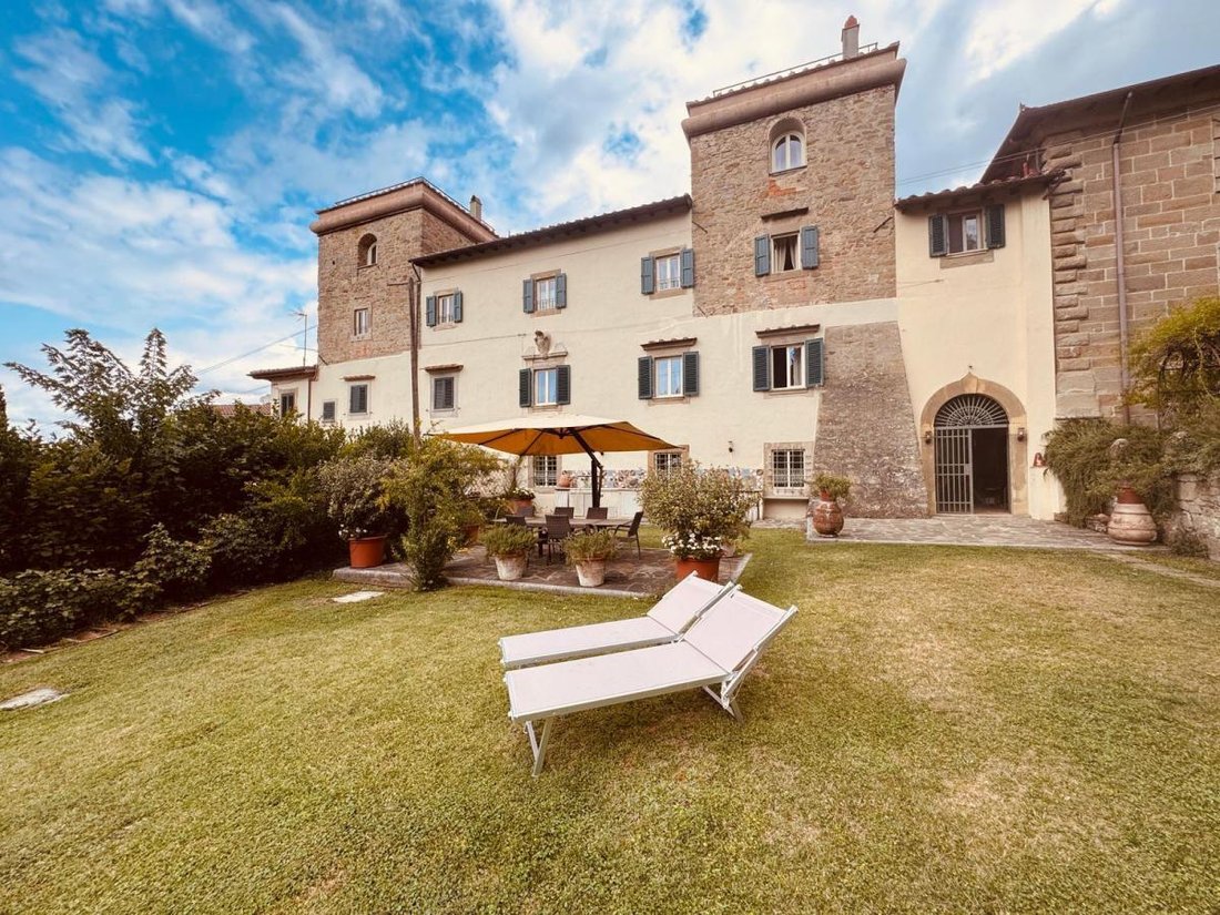 House in Londa, Tuscany, Italy 1 - 16094425