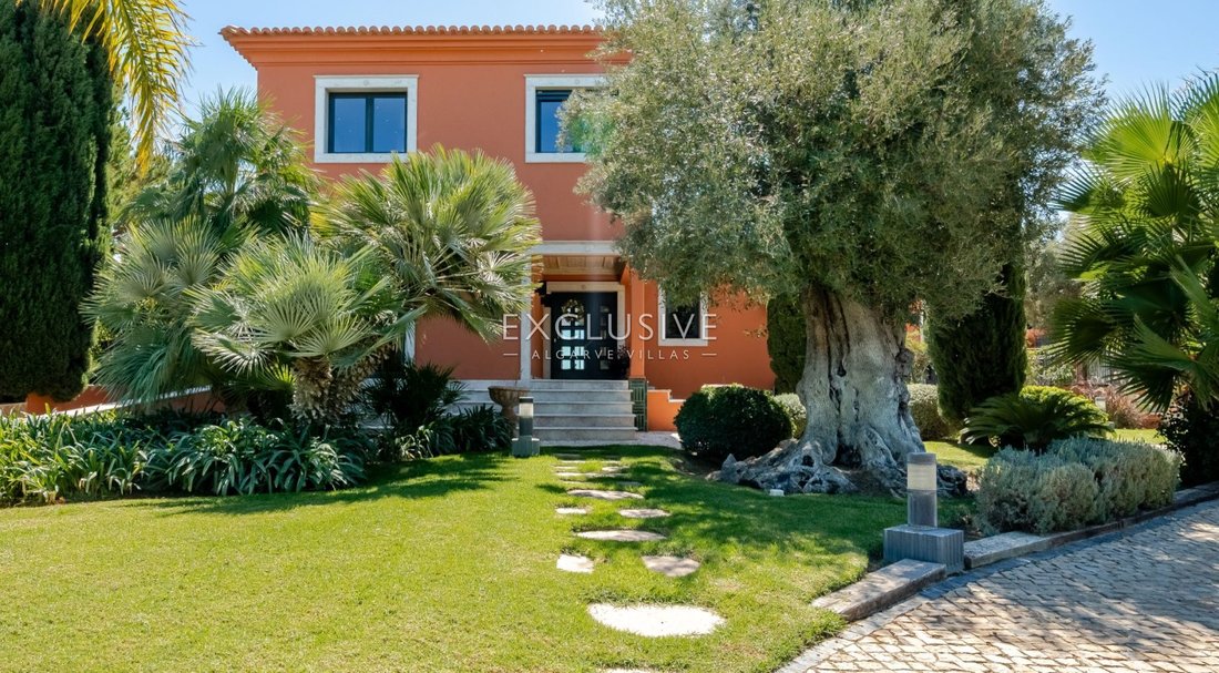 Villa in Boliqueime, Algarve, Portugal 5 - 16209492