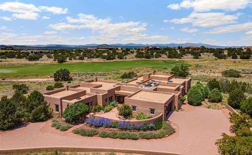 House in Santa Fe, New Mexico, United States 1