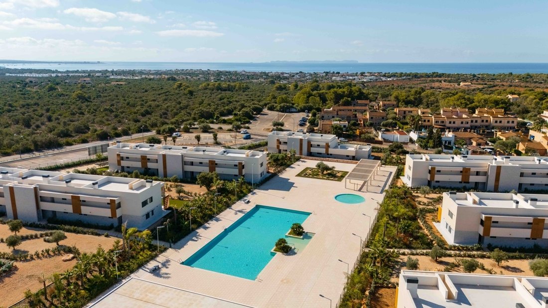 Apartment in Campos, Balearic Islands, Spain 1 - 13475263