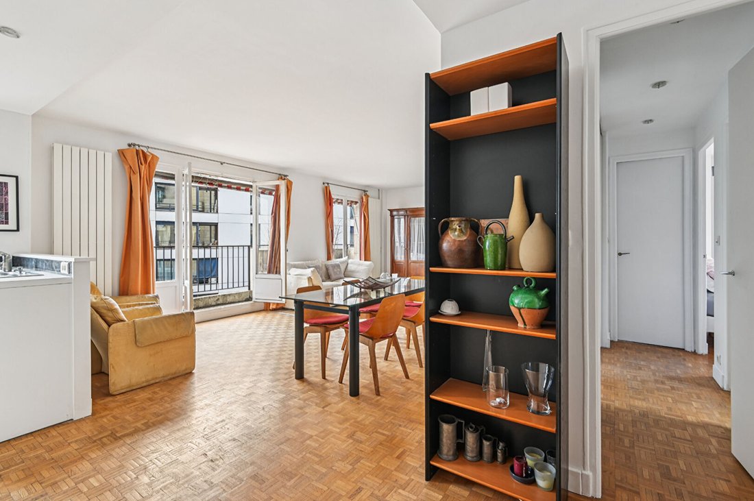 Apartment in Invalides, Paris 7e Arrondissement, Paris 4 - 16215629