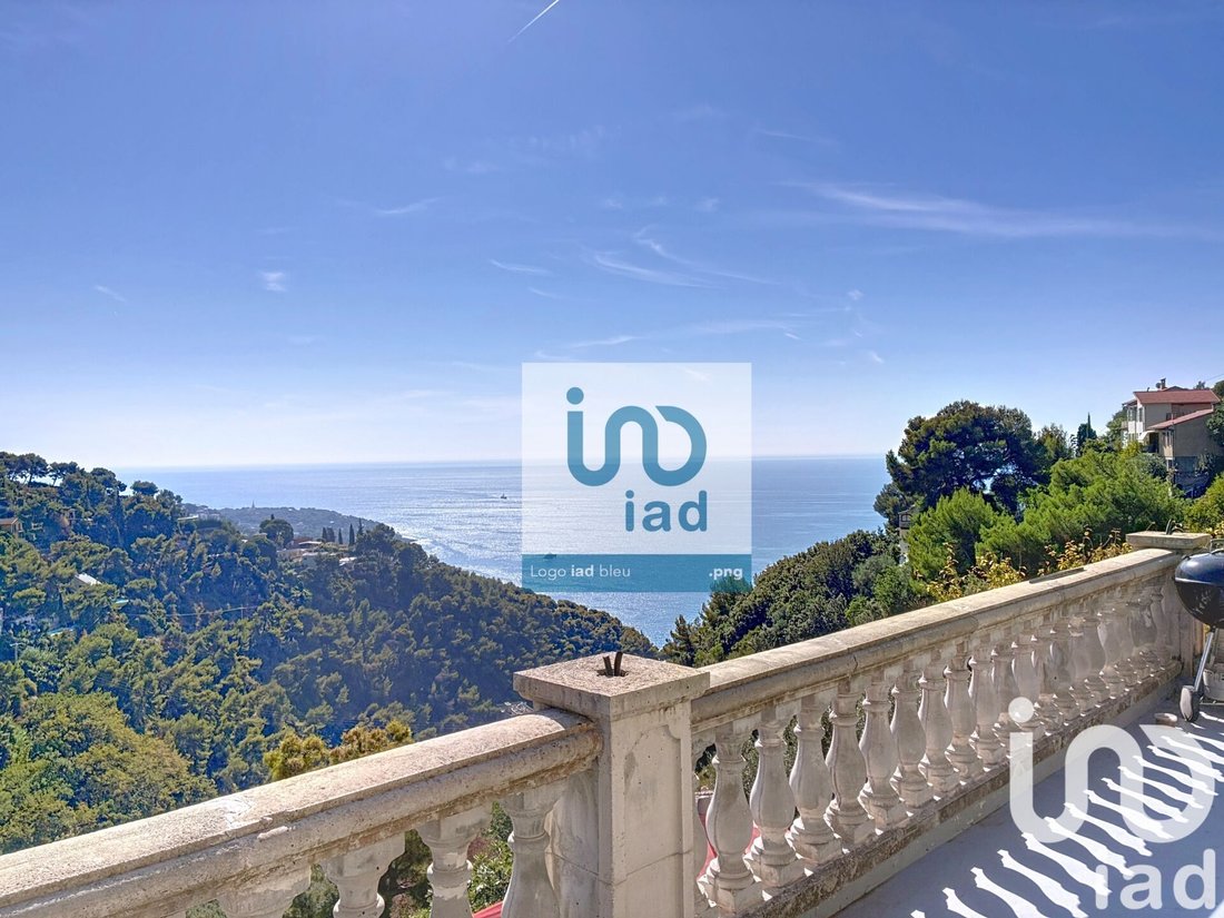 House in Village-Cros de Caste-Coupiere-Mont Gros, Roquebrune-Cap-Martin, France 1 - 16212480
