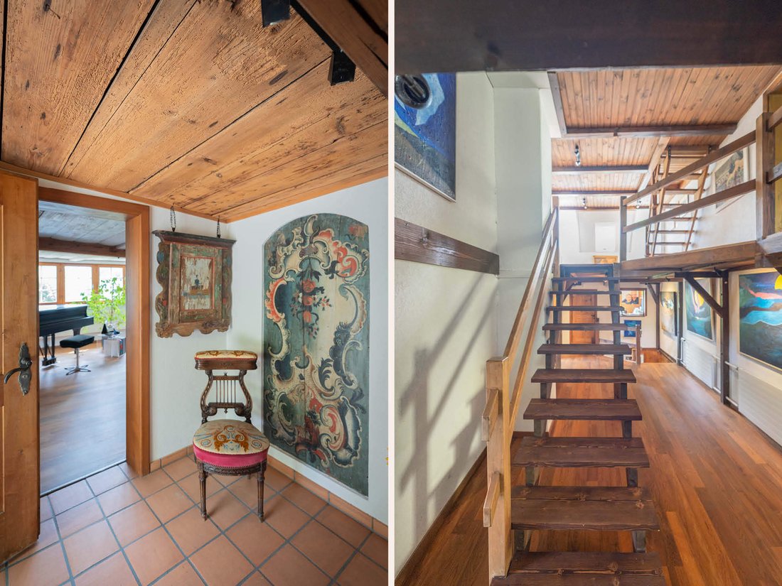 House in Neckertal, St. Gallen, Switzerland 2 - 16212577