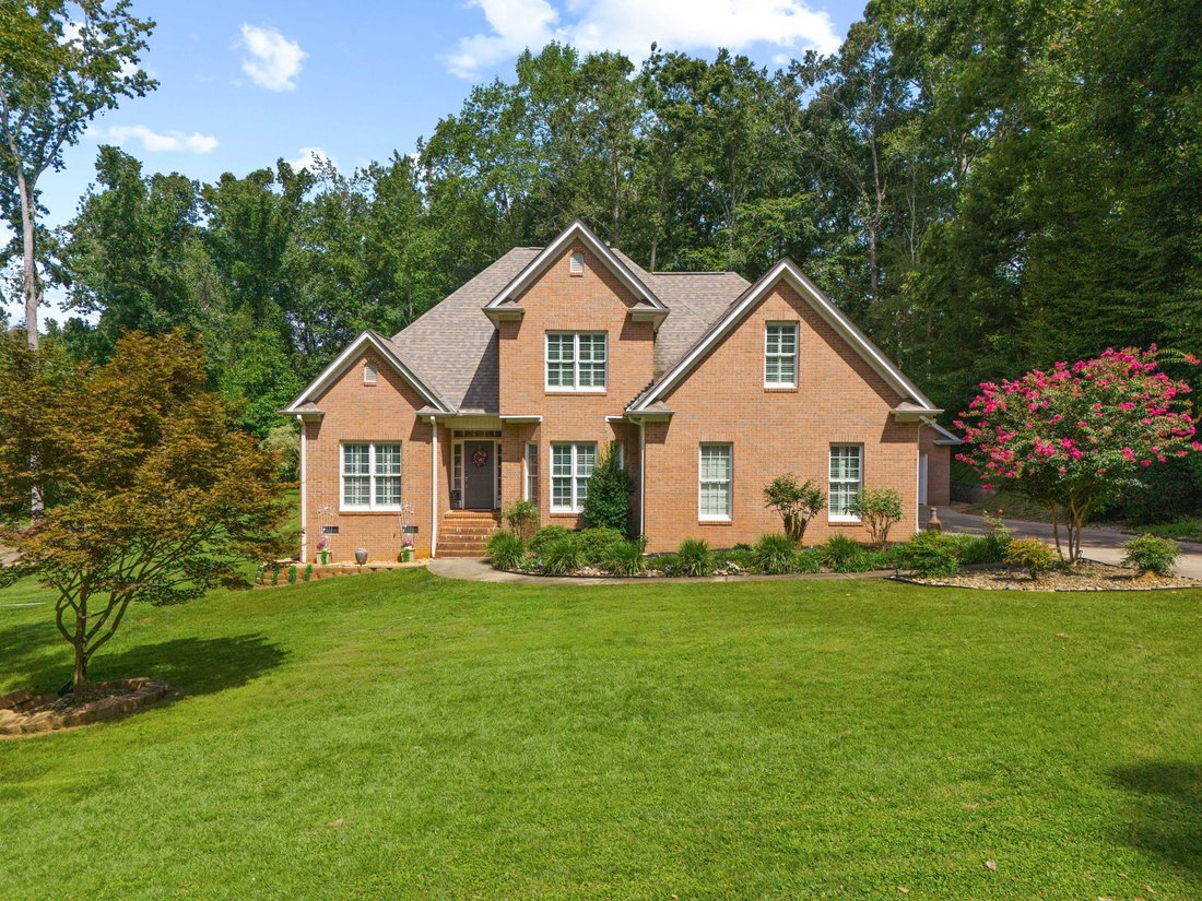 House in Fountain Inn, South Carolina, United States 1 - 16210448
