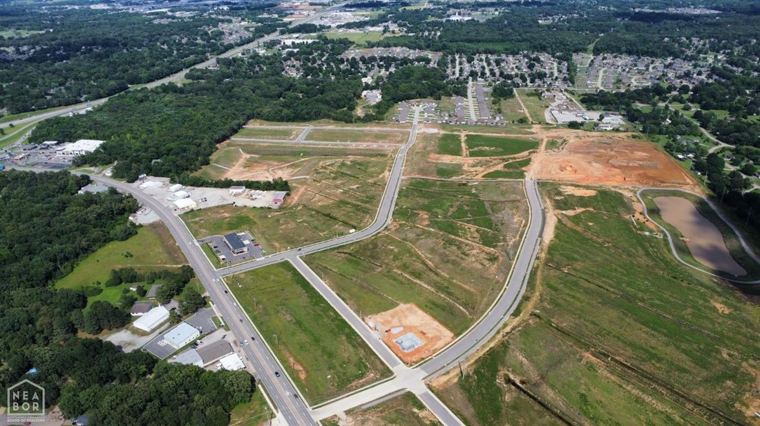 Land in Jonesboro, Arkansas, United States 4 - 16209065