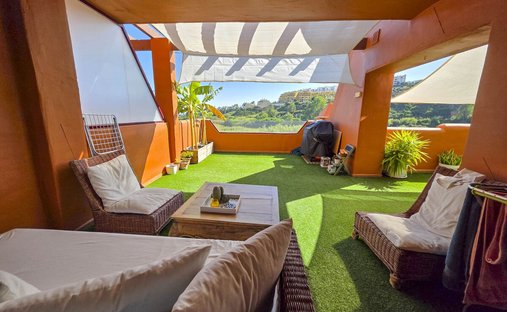 Apartment in Manilva, Andalusia, Spain 1