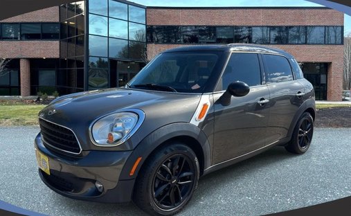 2012 MINI Countryman Cooper Hatchback 4D in Canton, MA, United States 1
