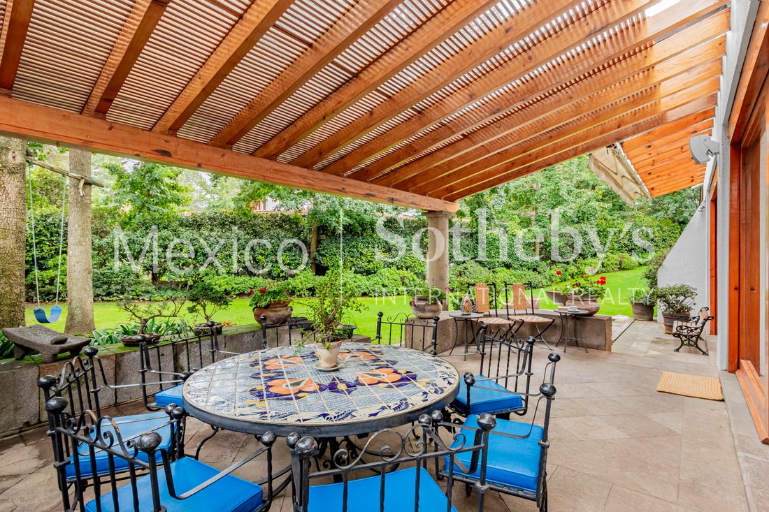 Condo in Mexico City, Mexico 4 - 16218321