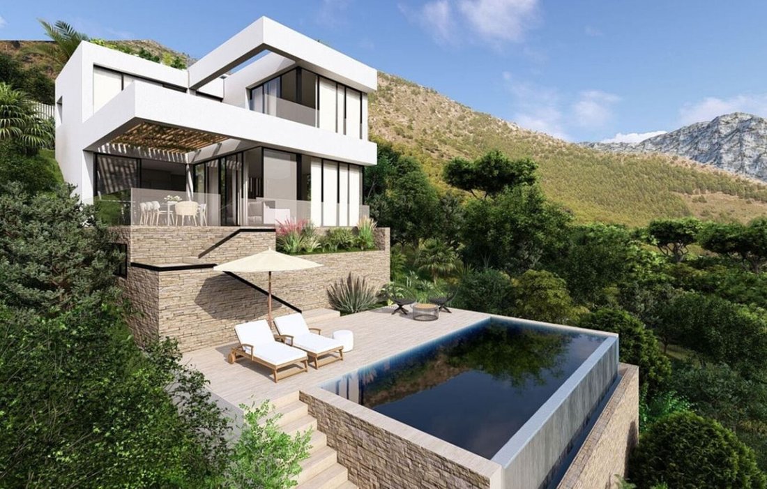 Villa in Mijas, Andalusia, Spain 3 - 16209975