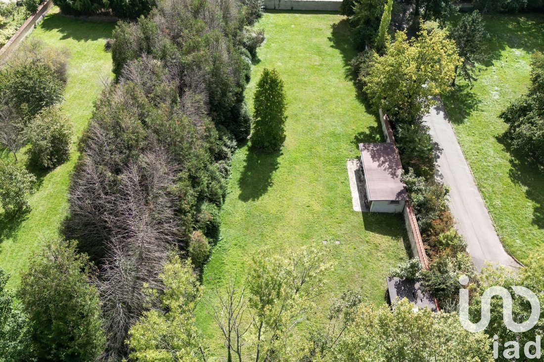 House in Poirier-Clos de la Vigne, Ozoir-la-Ferriere, France 4 - 16211082
