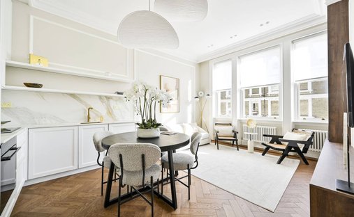 Apartment in The Boltons, Kensington And Chelsea, England 1