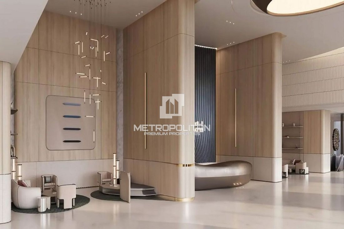 Apartment in Business Bay, Dubai, United Arab Emirates 4 - 16210304