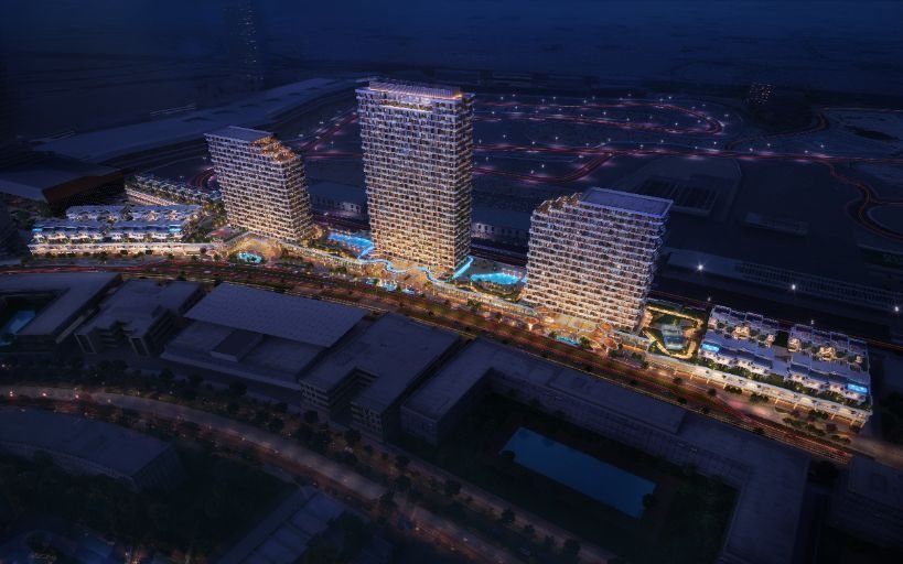 Apartment in Al Hebiah First, Al Hebiah, Dubai 5 - 16219531