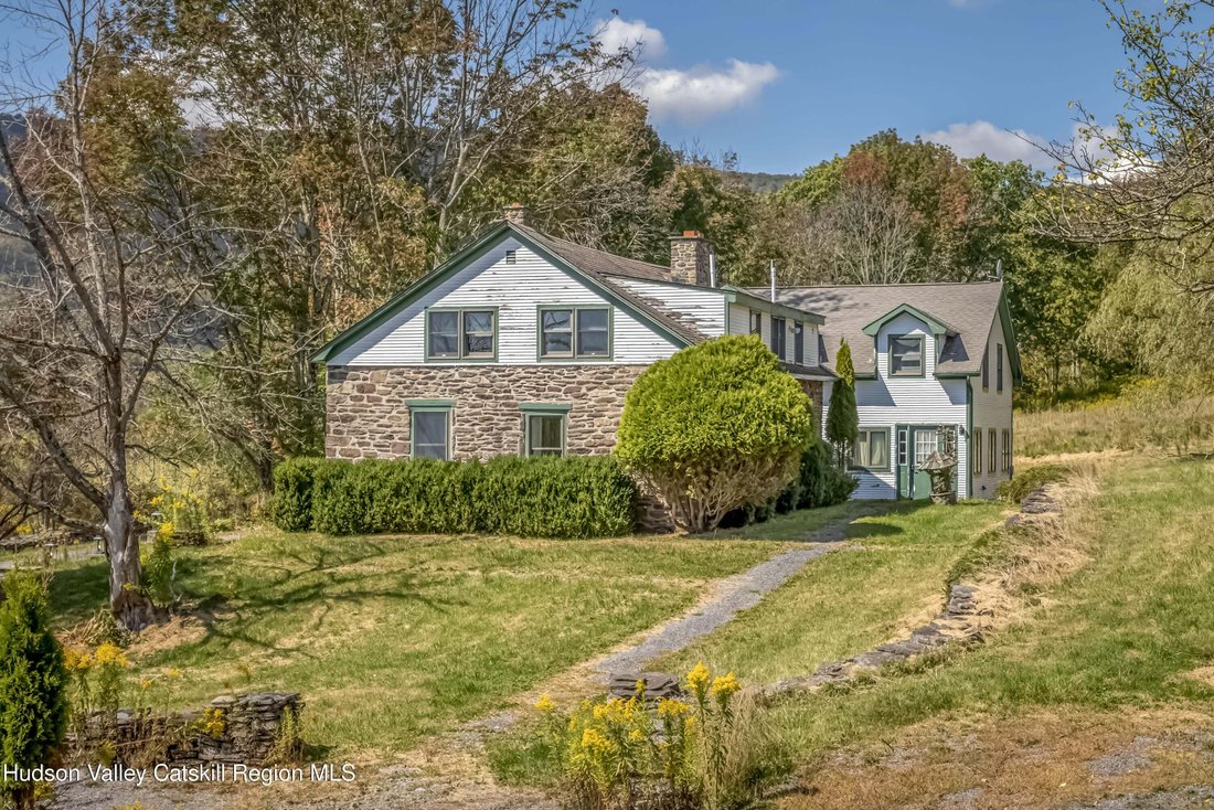 House in Roxbury, New York, United States 3 - 16210547