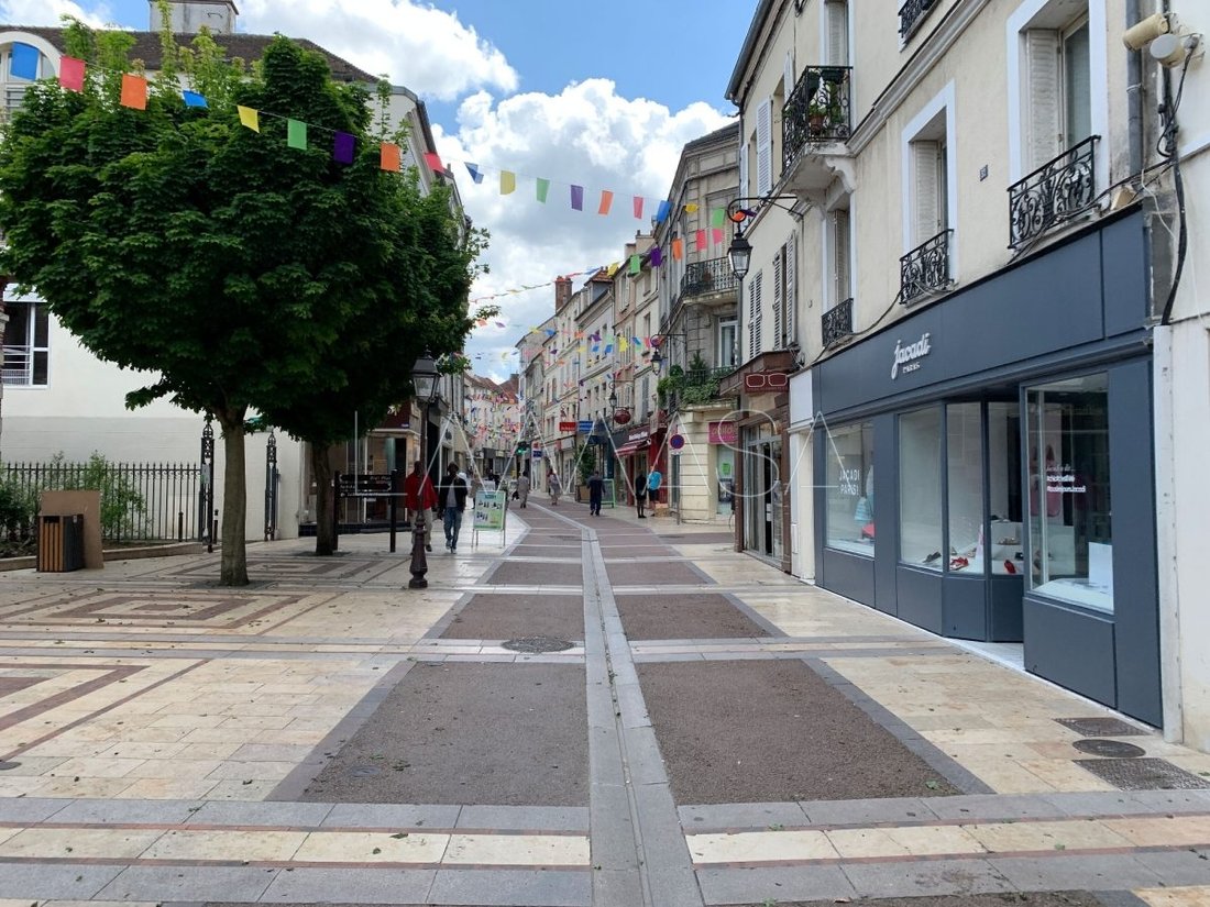 Appartement à Lagny-sur-Marne, Île-de-France, France 1 - 16211572