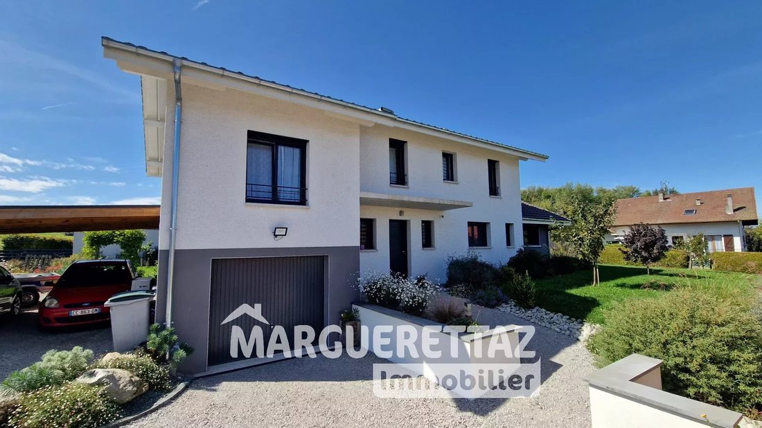 Villa in Amancy, Auvergne-Rhône-Alpes, France 2 - 16215508